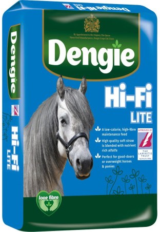 Foraggio trinciato DENGIE HI FI Lite 20kg
