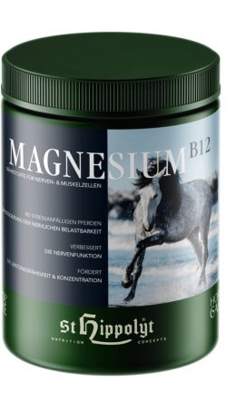 Integratore ST.HIPPOLYT Magnesium + B12 1kg