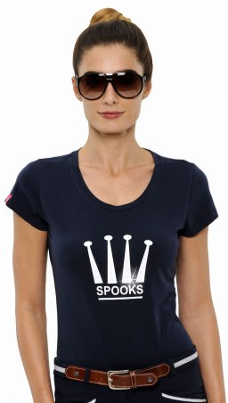 Camicia da donna SPOOKS Crown