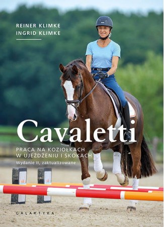 Il libro "Cavalletti - Work on the Devils"