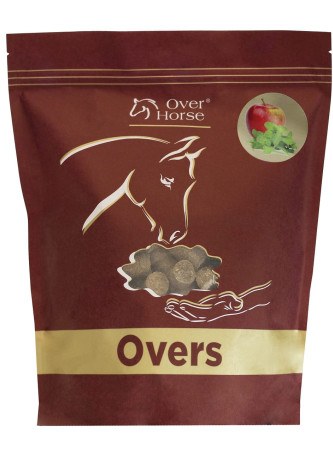 OH Overs Apple zecca 1kg
