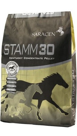 Alimentazione SARACEN Stamm 30 Concentrate concentrato 20kg