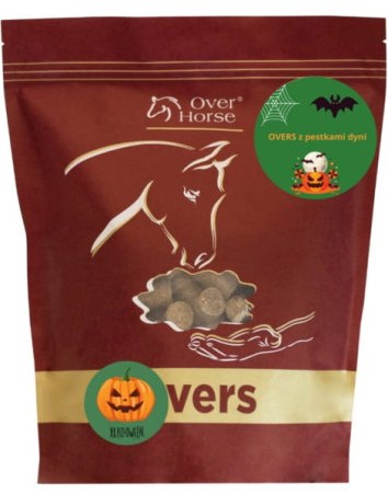 OH Overs Pumpkin 1kg