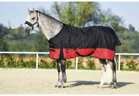 Coperta da paddock START 2-tone 0g 600d con nylon