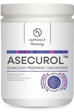 HIPPOVETPharmacy Asecurol 1kg