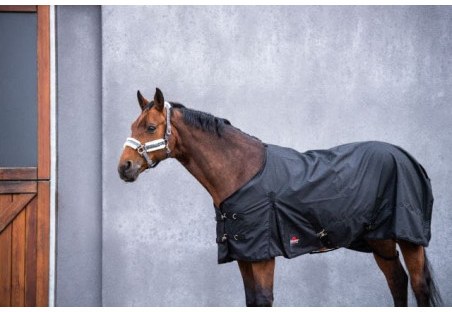 Coperta da paddock START 1-tone con fodera in nylon 0g 600D