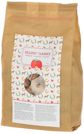 KERBL Delizia Classic lampone 1kg