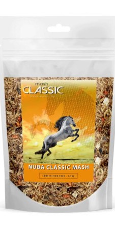 Alimentazione NUBA EQUI Classic Pastone pastone DP 1,5kg