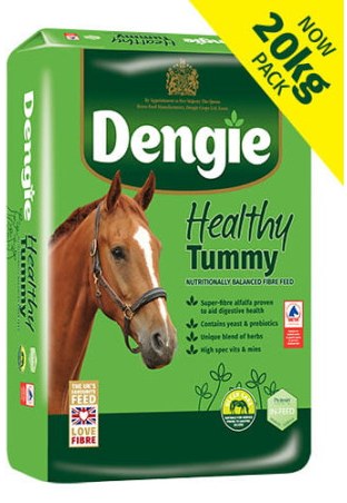 Foraggio trinciato DENGIE Healthy Tummy 20kg