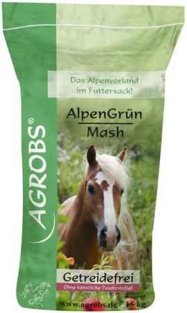 Pastone AGROBS Alpengrun Pastone 15kg