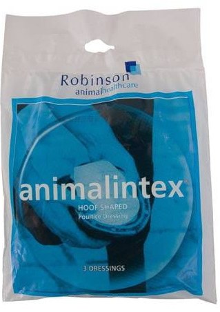 ROBINSON Animalintex 3 pc.