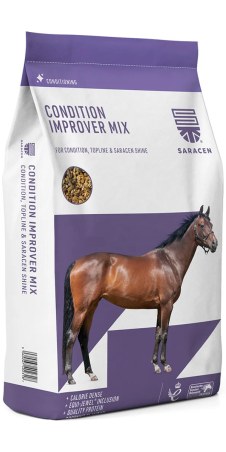 Mangime muesli SARACEN Condition Improver Mix 20kg
