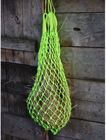Rete per fieno START LargeFluo nylon