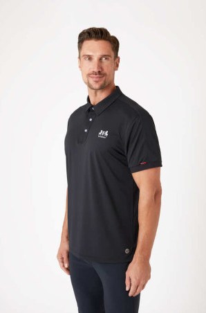 Polo T-shirt HORZE BVertigo 23 SS Flynn Men