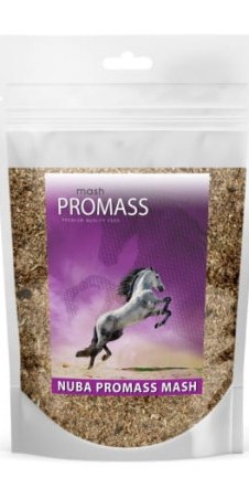 Alimentazione NUBA EQUI Promass Pastone pastone DP 1,5kg