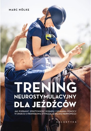 Il libro "Neural Stimulation Training for Riders"