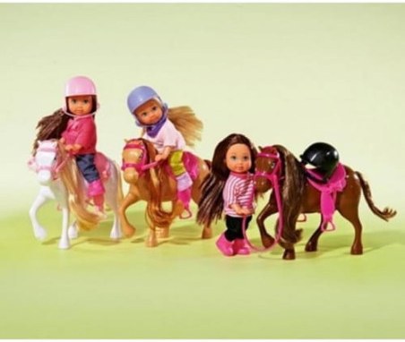 Cavallino SIMBA Evis Pony 238623