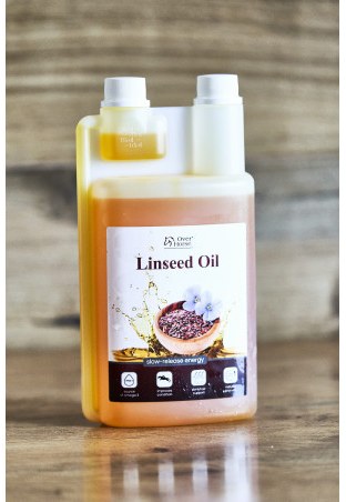 Olio di lino OH Linseedoil 1l