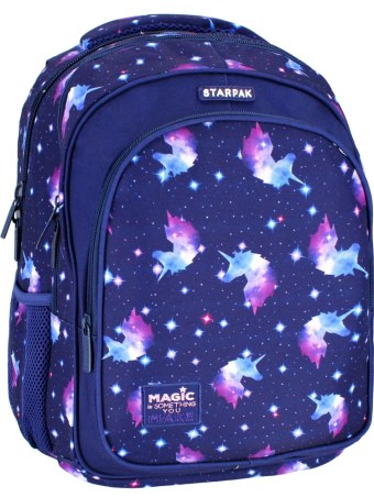 Zaino STARPAK Galaxy Unicorn