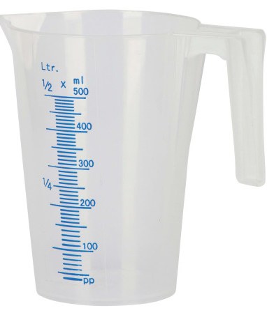 Misura Dunk KERBL 0,5l