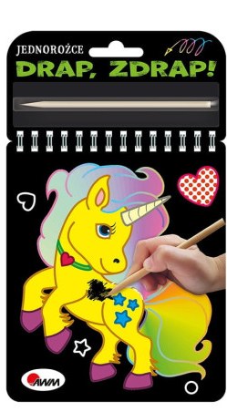 Scratcher MOREX Unicorns