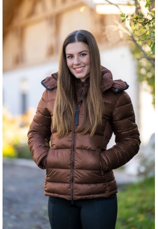 Giacca COVALLIERO Quilt 23AW Donna
