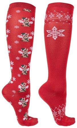 Calzini QHP MerryChristmas 2 coppia