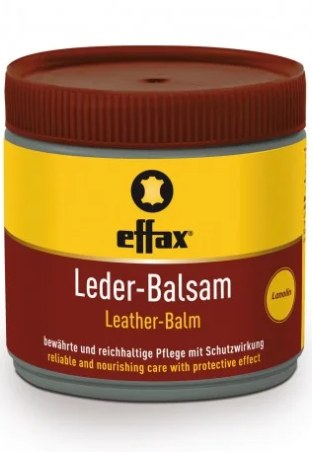 Balsamo per cuoio EFFAX Leather Balm 500ml