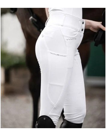 Pantaloni da equitazione ELT Mathilda Glam HighWaist femmina