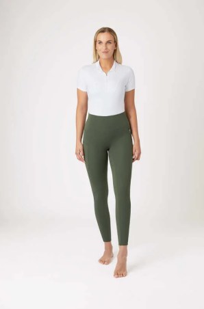 Leggings da donna HORZE Gillian Compression