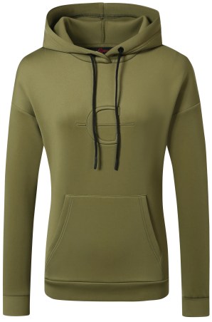 Felpa con cappuccio COVALLIERO 24SS donna