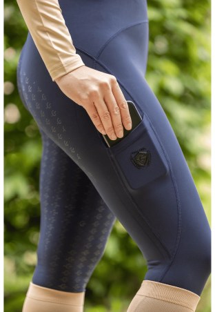 COVALLIERO leggings donna 24SS