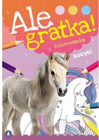 Colorazione SKRZAT Ale Congratulazioni! Kucyki