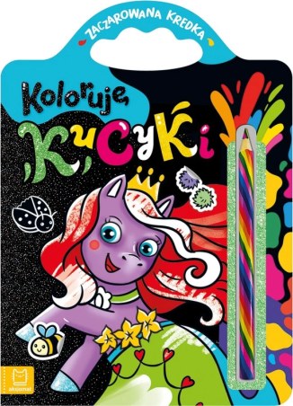 Colorazione AKSJOMAT ColoringPucks+ pastello