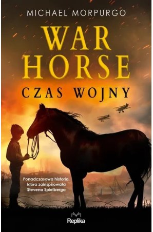 War Horse War Time Book