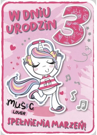ARMIN 3 Urodziny
