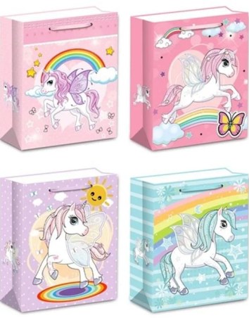 Borsa rappresentata W&K Unicorn 310x400