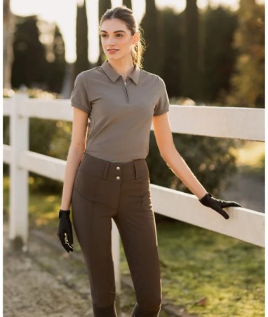 Pantaloni da equitazione HORZE Sophie femmina 24SS