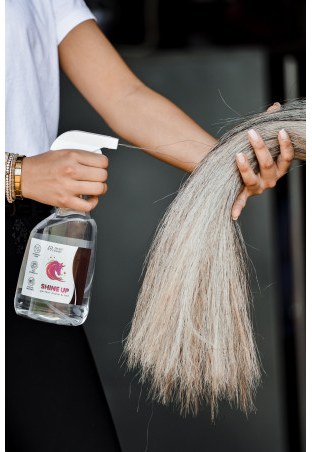 Condizionatore per criniera e coda OH Shine Up 700ml spray