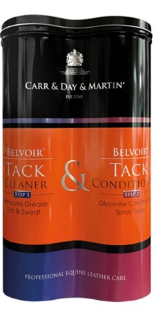Preparazione della pelle C&D&M Belvoir Step1+Step2 500ml