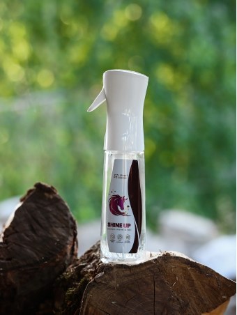 Condizionatore per criniera e coda OH Shine Up 300ml spray