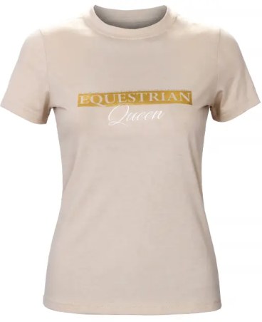 EQ.QUEEN Jade T-shirt 24SS donna