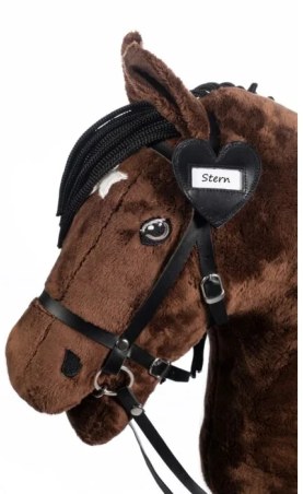 Tasto cardiaco HKM HobbyHorsing