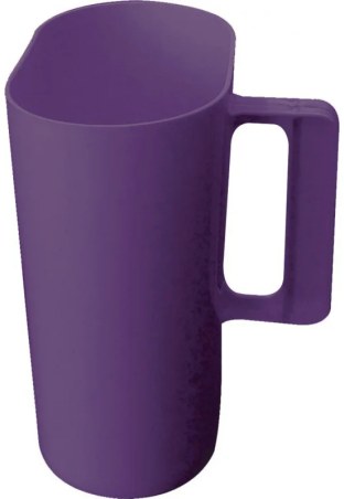 Misuratore di alimentazione EKKIA 2.5l con maniglia
