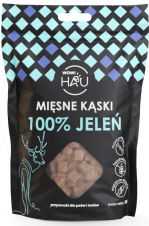 Dapp per cane WOW!PETS Narrow Deer 120g