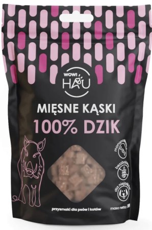 Dapps per cane WOW!PETS Narrow cinghiale 120g