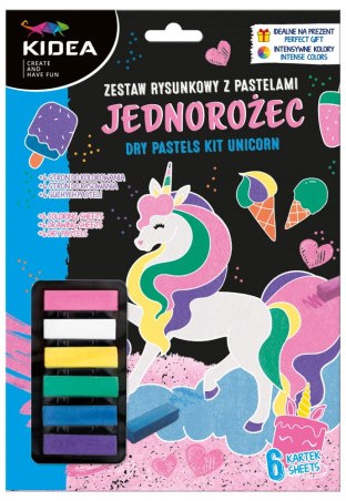 DERFORM Unicorn set di disegno