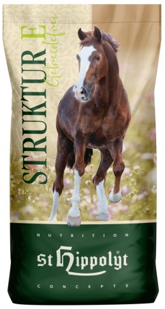 Alimentazione ST.HIPPOLYT Struktur E 15kg