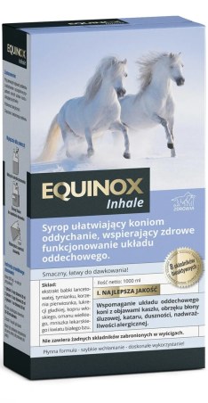 Equinox Inhale1000ml Syrup