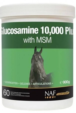 Glucosamina NAF Glucosamine+MSM 900g